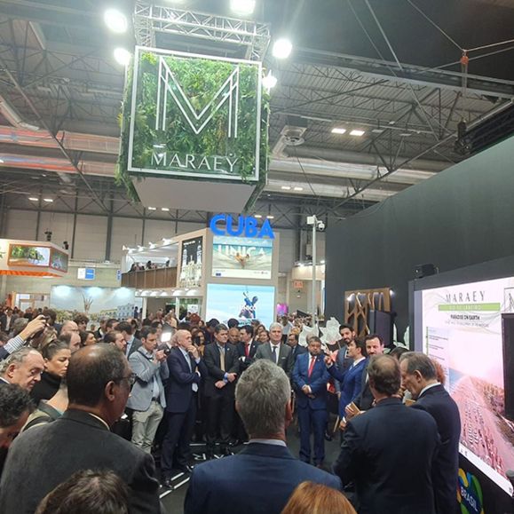 MARAEY fecha LOI de R$3,5 bi com bancos para primeira fase do projeto